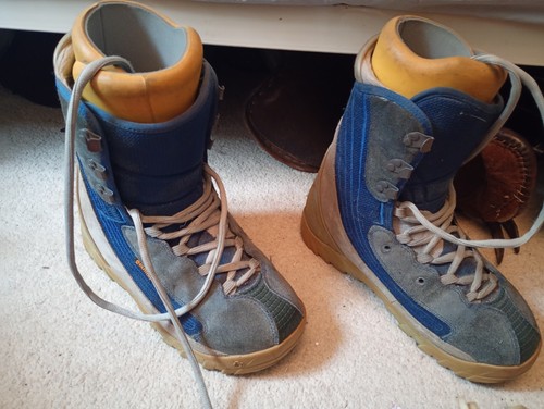 Burton snowboardstiefel und - burton,
