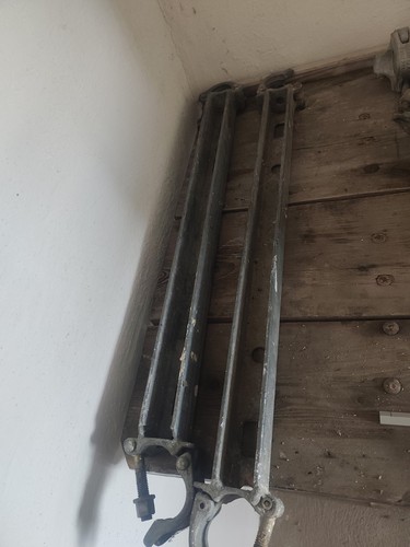 Querriegel 73m mit - 2x,