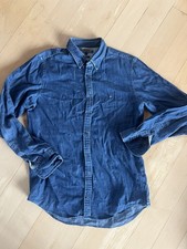 Hemd Jeansoptik Tommy Hilfiger