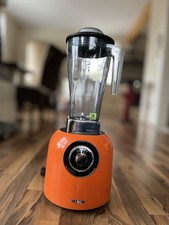Bianco Puro Original Hochleistungsmixer Smoothie-Maker in Orange 1.680 W