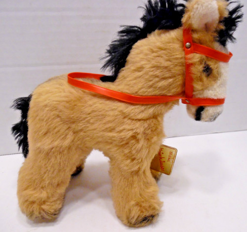 Possible steiff pony west - possible,