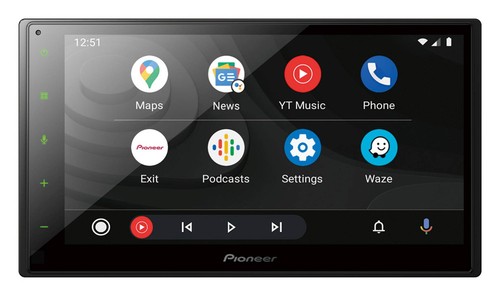 Pioneer sph da160dab - -, 2-din