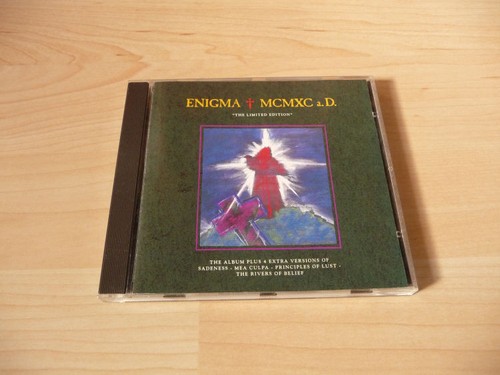 Enigma - , (sandra/cretu