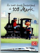 39993935 - Deutsche Bundesbahn Jim Knopf u. Lucas Eisenbahn
