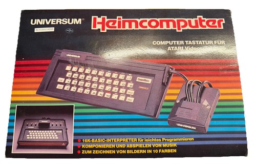 Universum heimcomputer atari - universum,