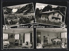 Ansichtskarte Hindelang i