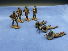 Konvolut Leyla Militär Masse