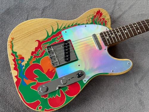 Fender jimmy page - fender, telecaster