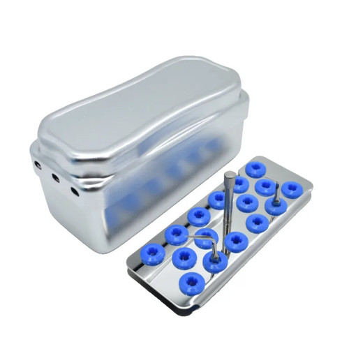 Dental desinfektionsbox endo - dental,