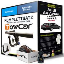 Für AUDI A4 Avant Typ 8E,B6