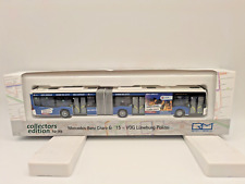 1:87 Rietze 73661 MB Citaro C2 G KVG/VOG, Lüneburg - Polizei Niedersachsen