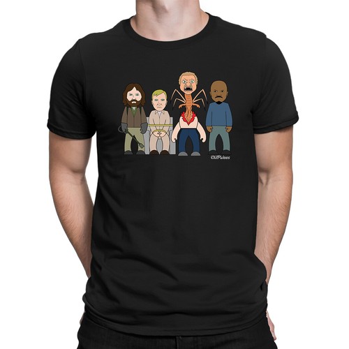 Shirt antarctic research - t-shirt,