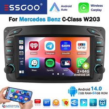 CarPlay Car Stereo Radio GPS