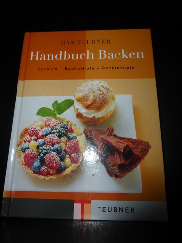 Das teubner handbuch backen - das,