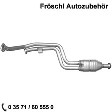 für Mercedes C Klasse C240 C280 2,4 2,8 W202 S202 Katalysator Kat Auspuff a*