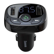 FM Transmitter Car Radio
