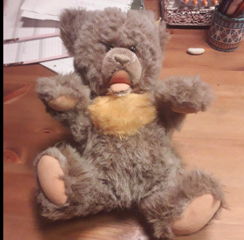 Steiff teddy zotty 32cmkopf - steiff,