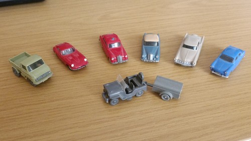 Rarität wiking autos - wiking,