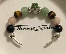 Thomas Sabo 3D Silber Karma
