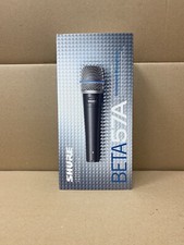 Shure BETA 57A / Instrument