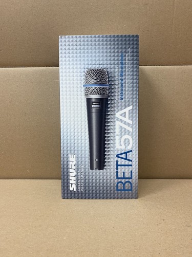 Shure beta 57a - shure, /