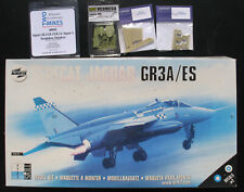 AIRFIX Sepecat Jaguar GR3A /ES NEOMEGA Paragon Resin Conversion 1:48 Model Kit