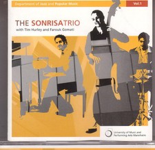 Sonrisa Trio with Tim Hurley &