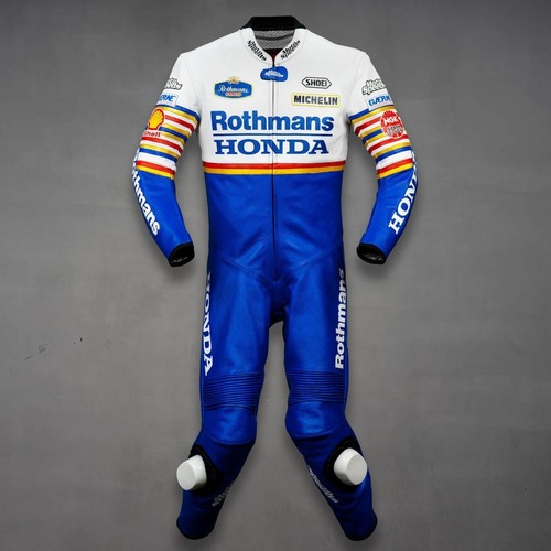 Biker rindsleder ledranzug - rindsleder,