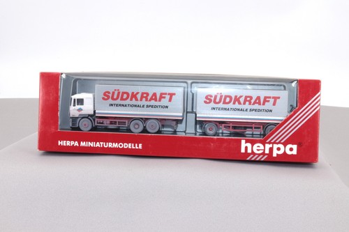 Lkw modell man f2000 - lkw-modell, südkraft