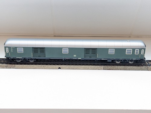 Fleischmann 5608k gepäckwagen - 5608k,