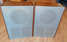 Paar Telefunken Hifi Klangbox