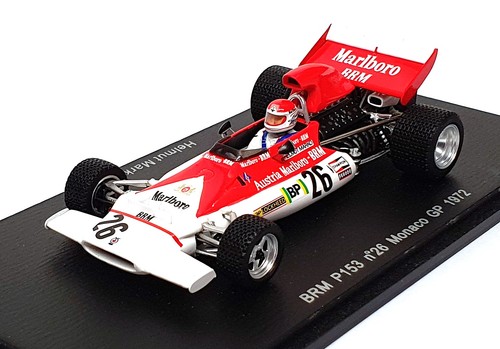 Spark maßstab s1154 f1 - spark, 1:43