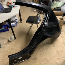 BMW F20 Seitenwand hinten