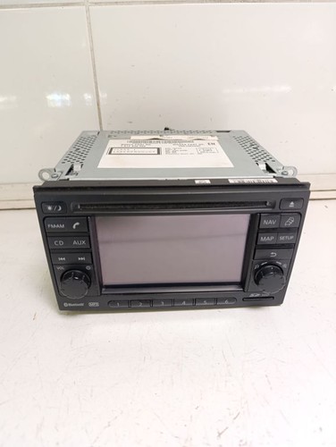 Nissan qashqai 2012 radio - nissan, qashqai+2