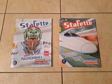 ??? Stafette 2024 - 2 Hefte - Nr. 2, 4 - Alles, was ich wissen will ???