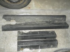 Opel Senator B sill cover