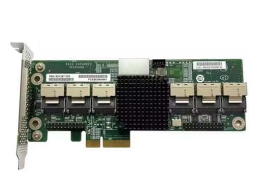 Intel raid expander - intel, karte