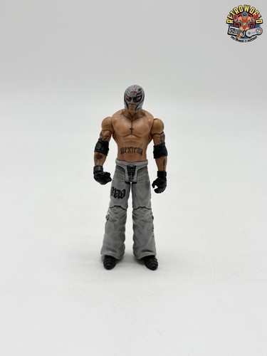 Wwf wwe wrestling figur rey - wwf/wwe,