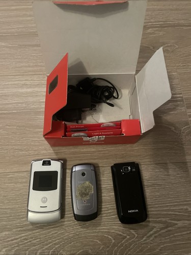 Alte handys motorola - alte,