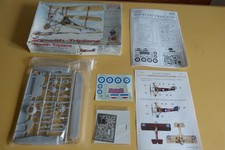 Sopwith Triplane von Eduard 1:48 mit PE-Teilen , Decals