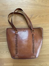 Amano Vintage Ledertasche