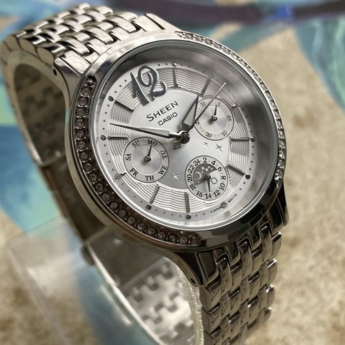 Casio uhr damen - casio, day