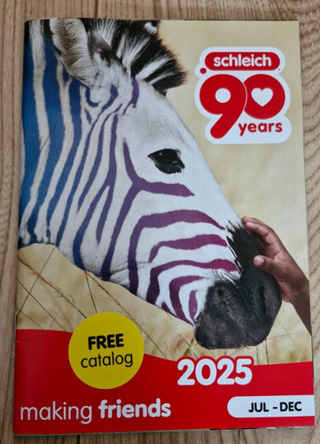 Schleich toy catalog - schleich, 90