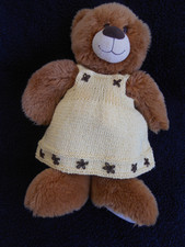 Kleidung für Teddy Bär u