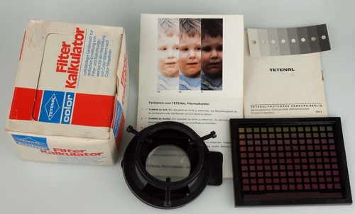 Tetenal filter calculator - tetenal,