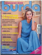 Burda 08/1999 (August)