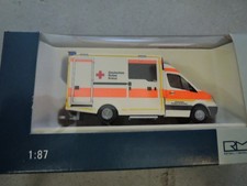 Rietze 72004 sprinter rtw - 72004,