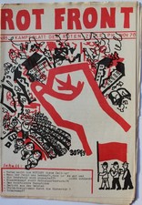 Rot Front. Kampfblatt der