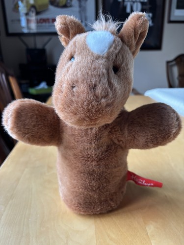 Hamleys braunes pferd pony - braunes,