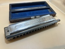 Hohner Mundharmonika